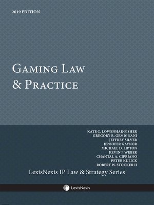 cover image of Gaming Law & Practice